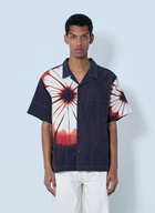 Story MFG Short-Sleeve Button-Down Shirt