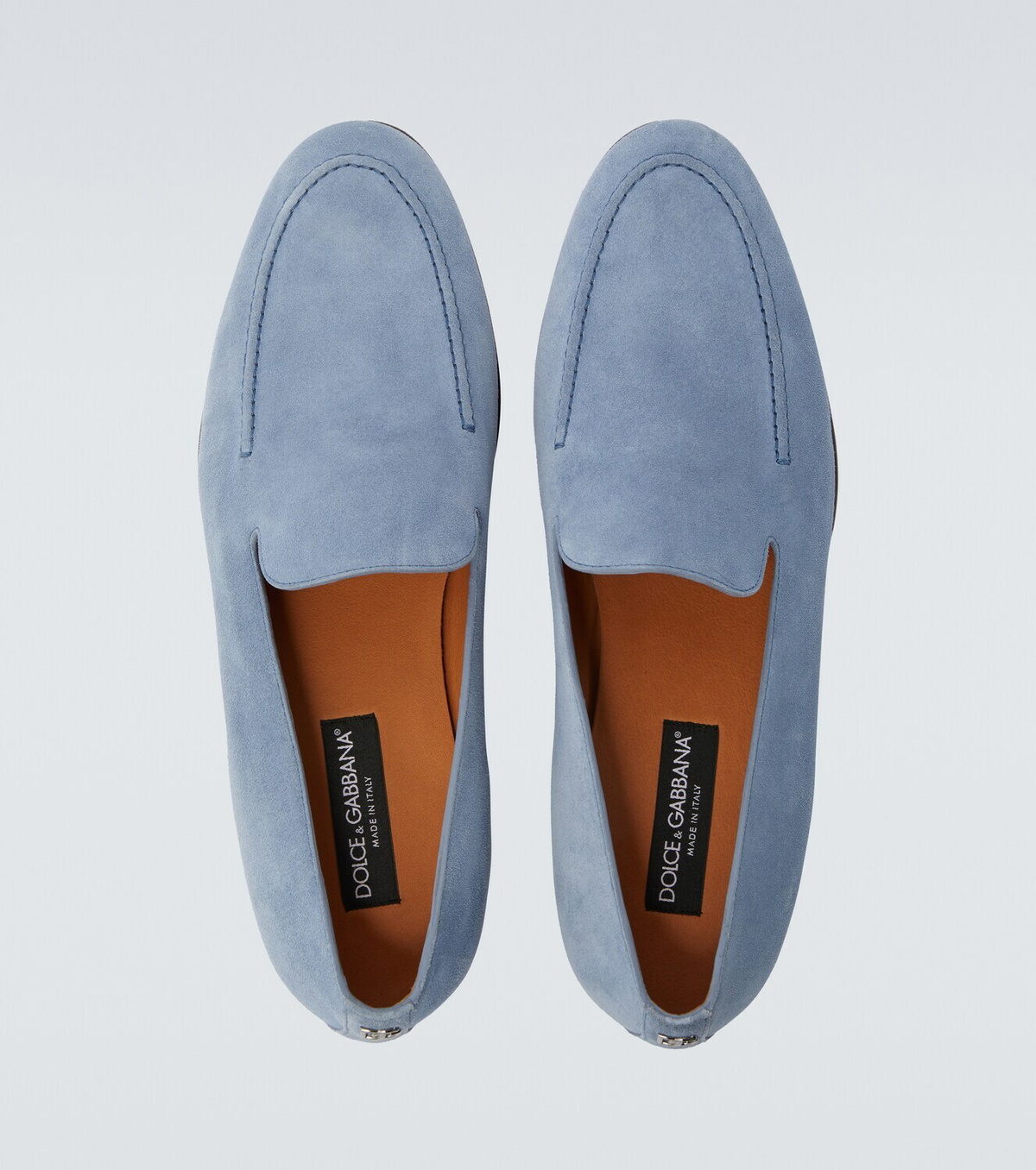 Dolce&Gabbana Suede loafers