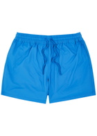 Colorful Standard Shell Swim Shorts Blue