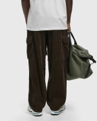 Thisisneverthat Corduroy Cargo Pant Brown Men
