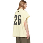 Fear of God ESSENTIALS Off-White Cut Off 90's T-shirt