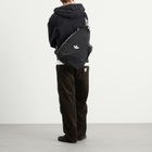 Adidas Men's OG LA Crossbody Bag in Black 