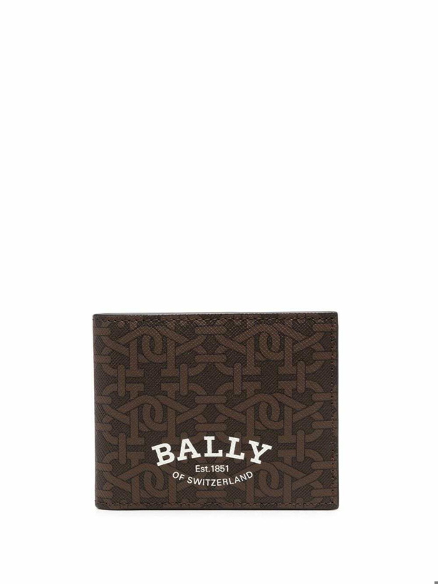 Photo: BALLY - Wallet With Logo