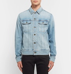 rag & bone - Faded Denim Jacket - Light denim