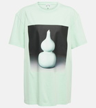 Loewe - Printed cotton jersey T-shirt