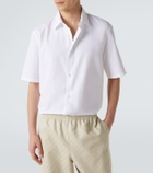 Gucci GG cotton poplin shirt
