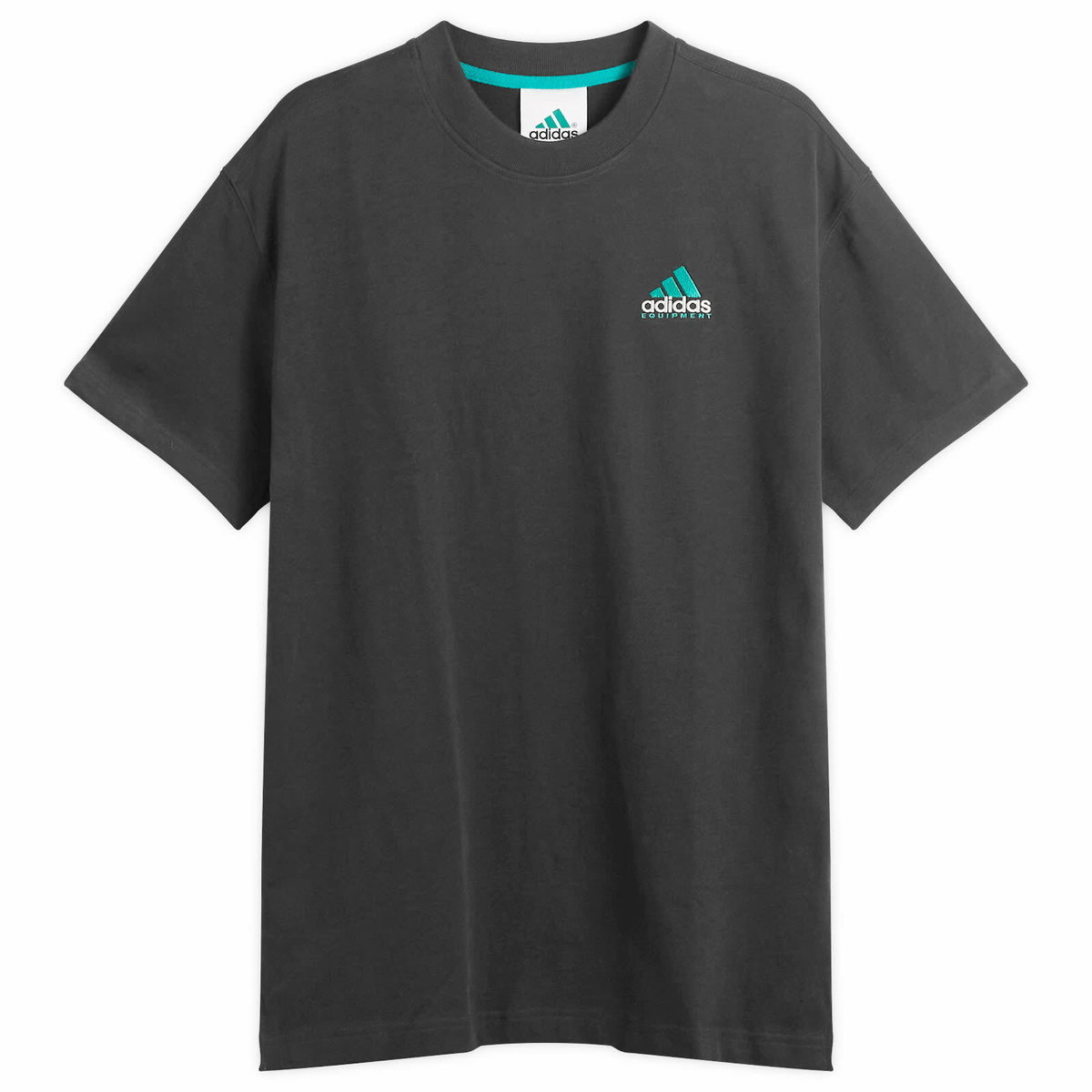 Adidas Men's Eqt Graphic T-Shirt in Black