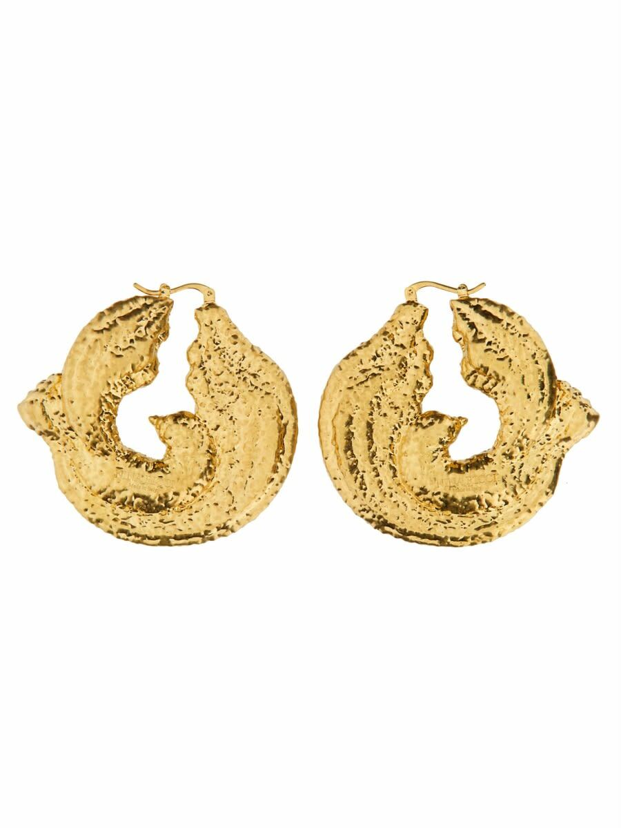 ピアス NINA RICCI TWISTED EARRINGS Nina Ricci Bird XL earrings Nina Ricci