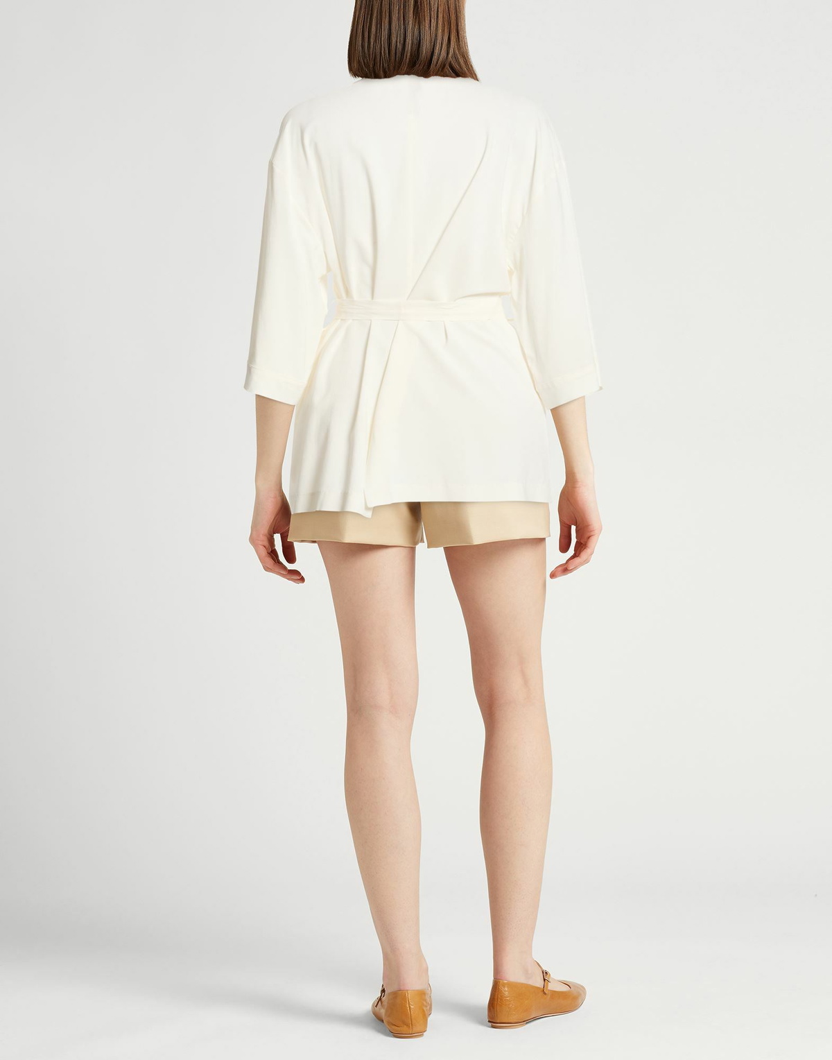 Jucca Womens Top Ivory
