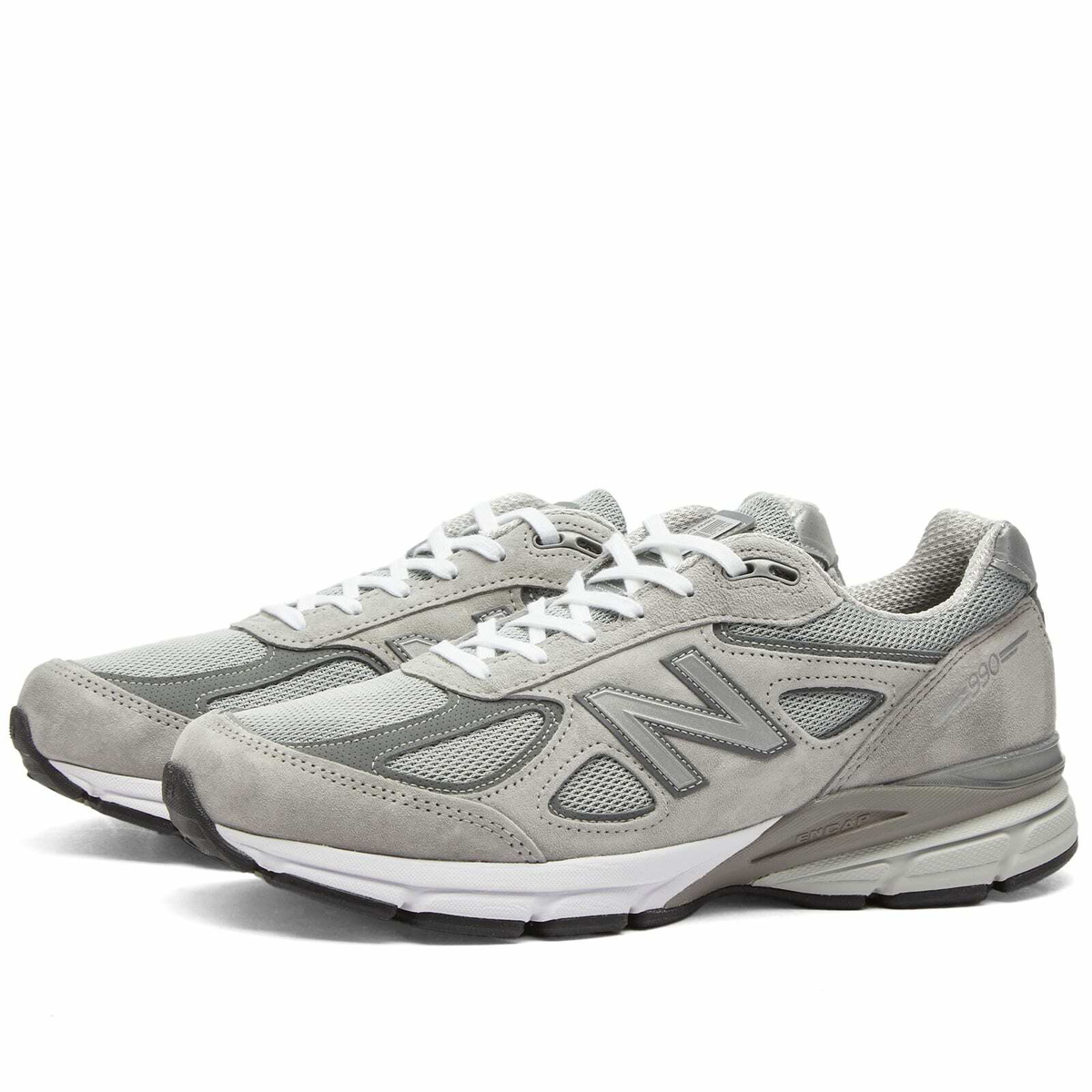 New Balance U990GR4 - Made in USA Sneakers in Grey New Balance