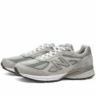New Balance U990GR4 - Made in USA Sneakers in Grey