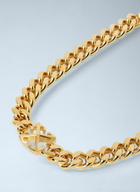 OFF WHITE Arrow Chain Necklace