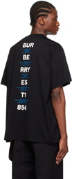 Burberry Black Mod T-Shirt