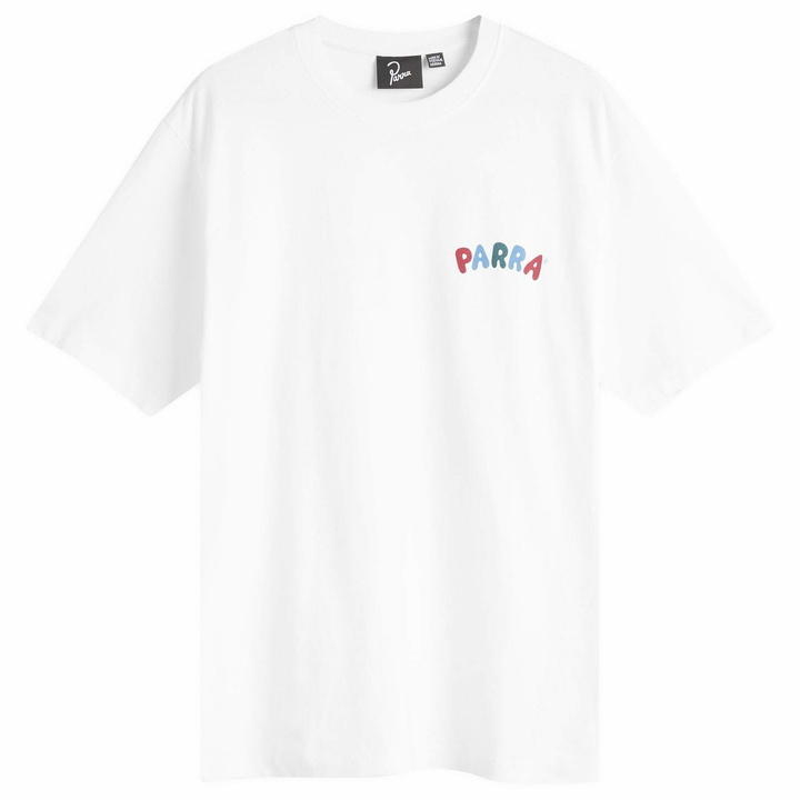 Photo: By Parra Men's This Damn Chair T-Shirt in White