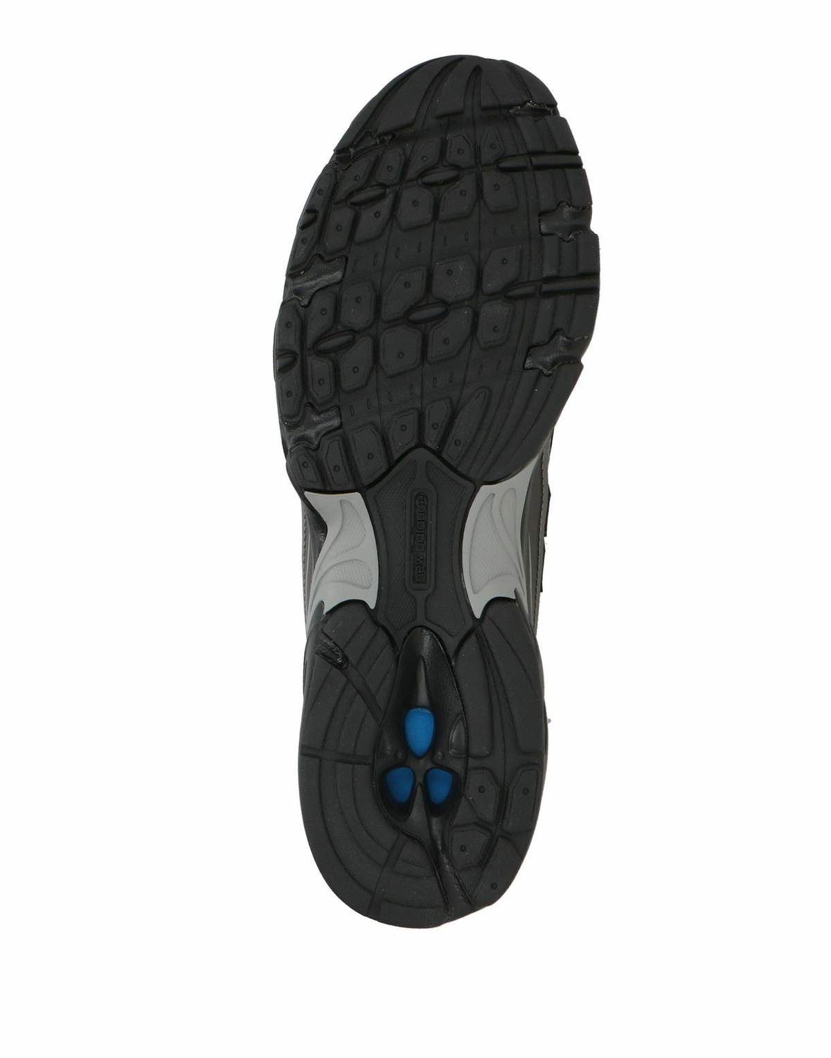 New Balance Womens Sneakers in Black
