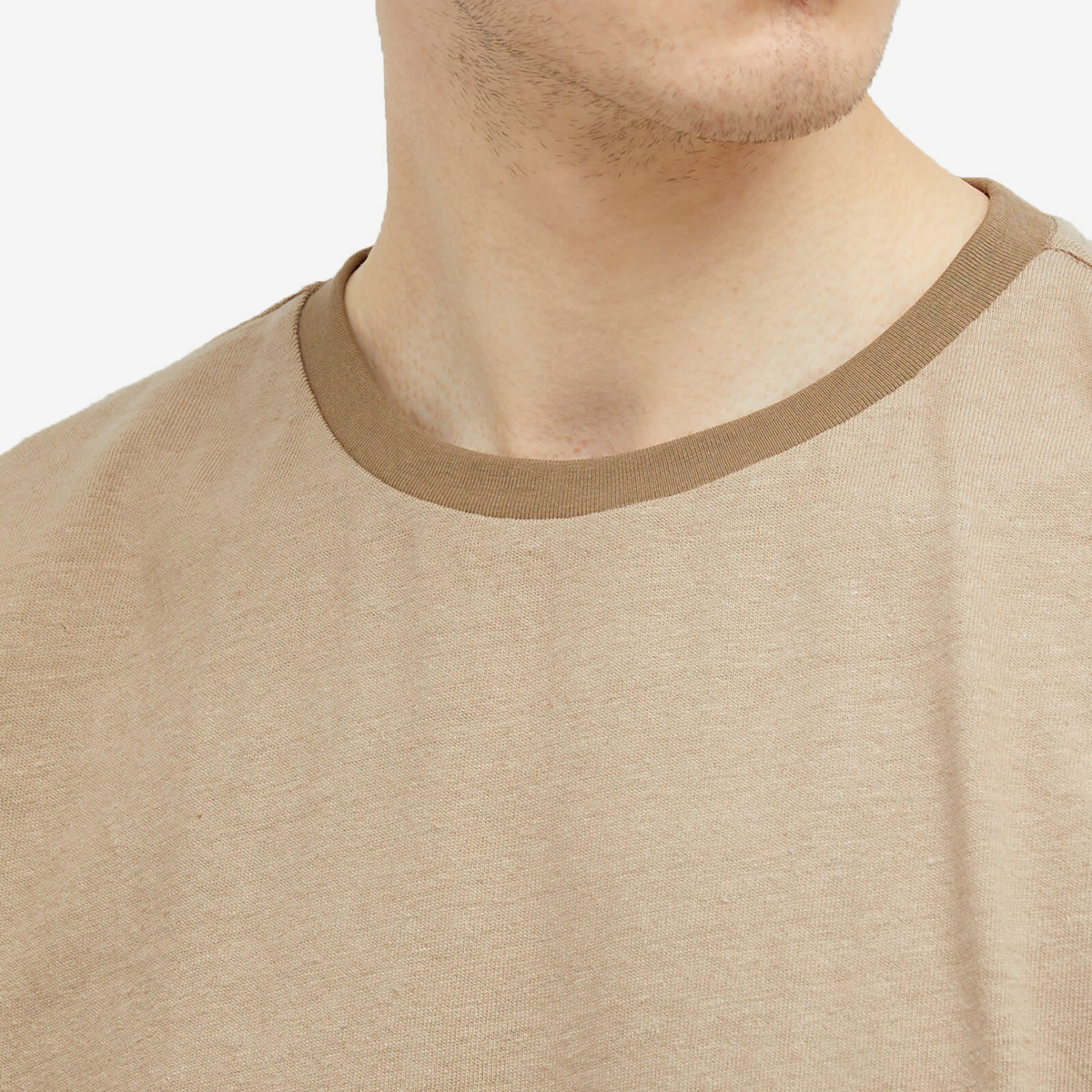 Satta Men's OG Hemp T-Shirt in Topogris