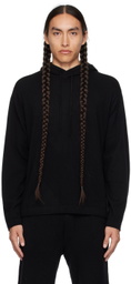 LISA YANG Black Beau Hoodie