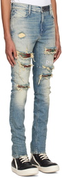 RtA Blue Bryant Jeans