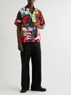 Our Legacy - Printed Cotton and Silk-Blend Shirt - Multi