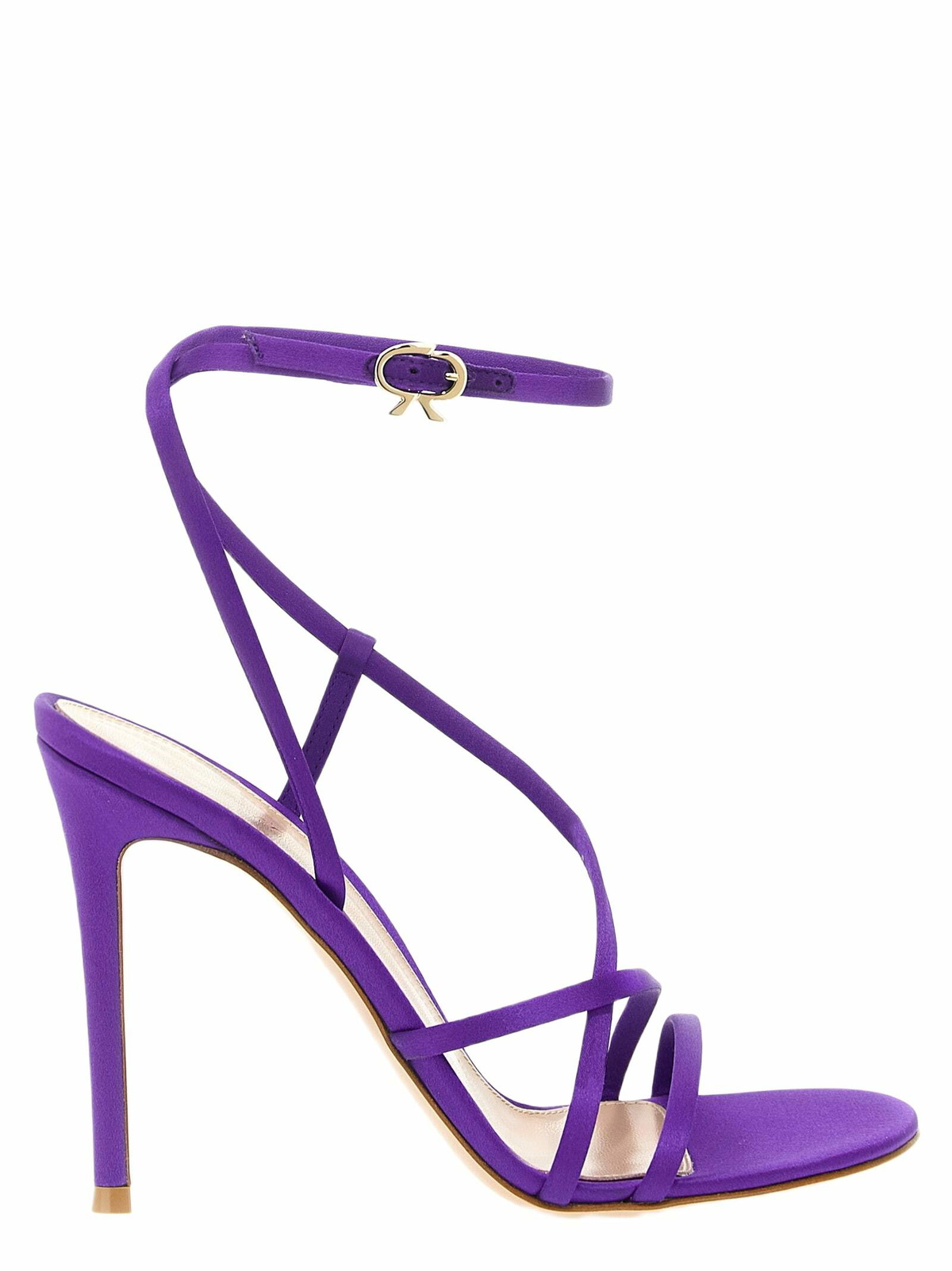 【関税込み】Gianvito Rossi パープル Aura ヒールサンダル 232090F125014_1.jpg