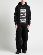 Balmain Mens Sweatshirt in Black