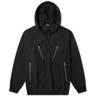 Stone Island Shadow Project Naslan Ripstop Popover Hooded Jacket