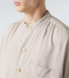 Giorgio Armani Pinstripe shirt