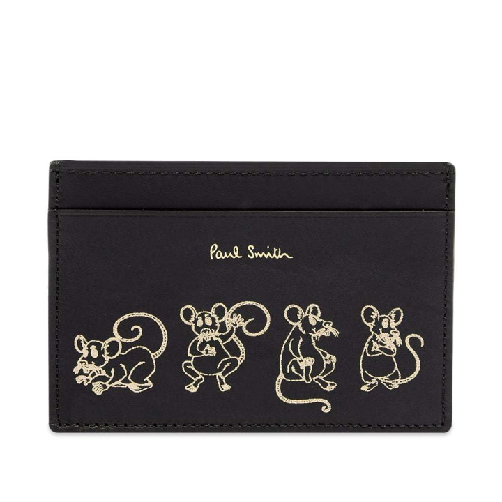 Photo: Paul Smith Year Of The Rat Cardholder