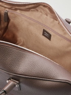 Serapian - Full-Grain Leather Holdall