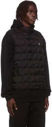 Gramicci Black Down Inner Vest