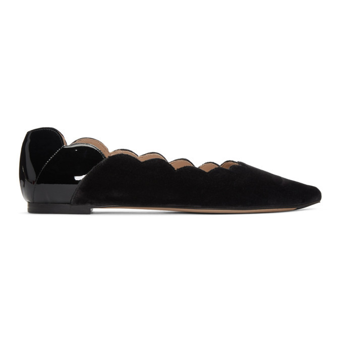 Chloe pointy 2025 lauren ballerina