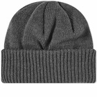 Nanamica Men's GORE-TEX INFINIUM Beanie in Heather Grey