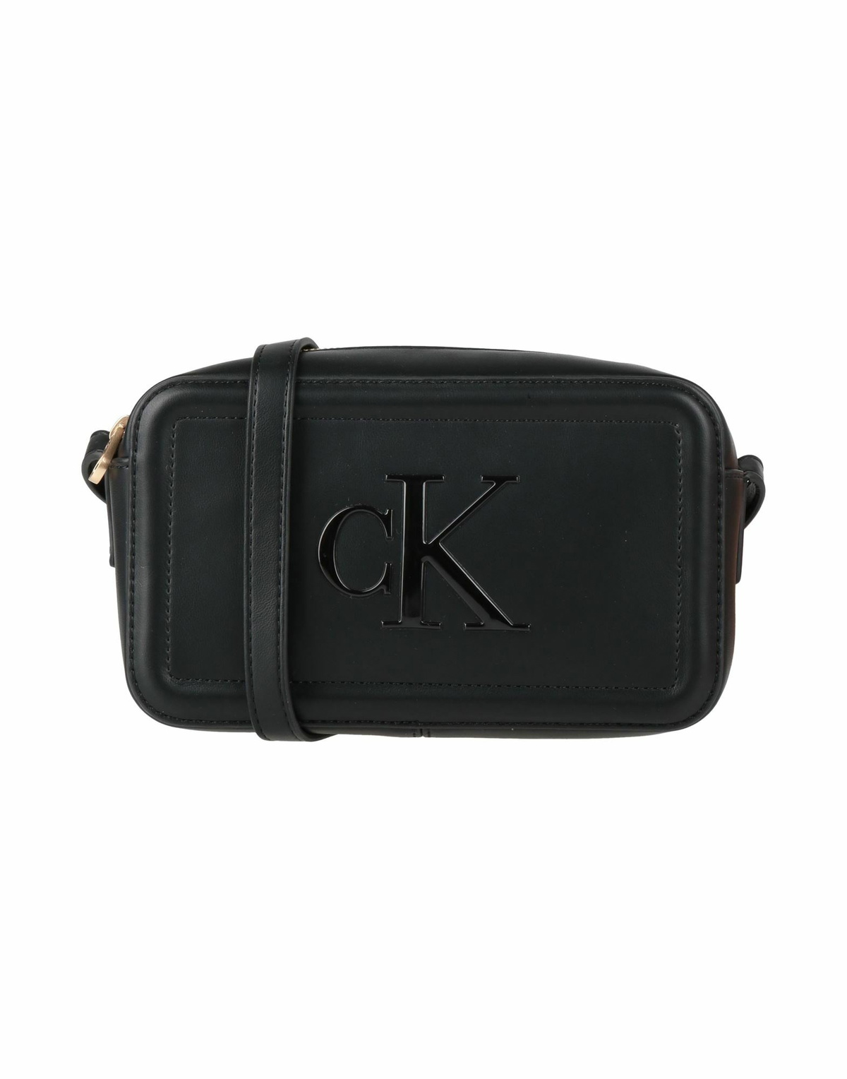 Calvin Klein Womens Cross-body bag in Black