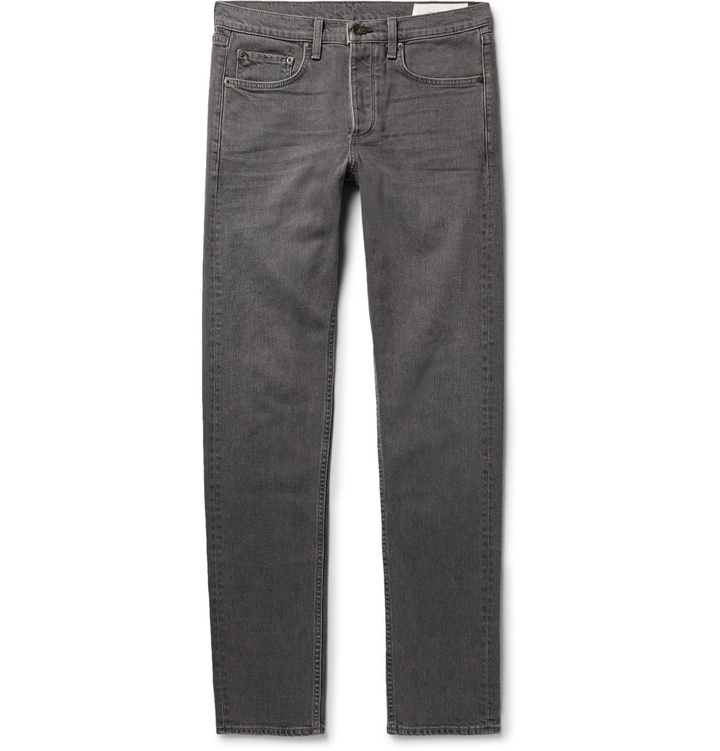 Photo: rag & bone - Fit 2 Slim-Fit Denim Jeans - Gray