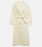 Max Mara - Labbro cashmere wrap coat