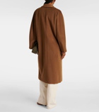 Max Mara Wool and cashmere coat