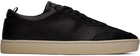 Officine Creative Black Kyle Lux 001 Sneakers