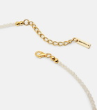 Jennifer Behr Whitley embellished necklace