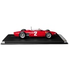 Amalgam Collection - Ferrari F156 F1 Sharknose 1:8 Model Car - Red