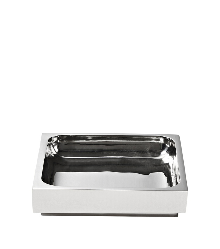 Photo: Michaël Verheyden Bronze decorative tray