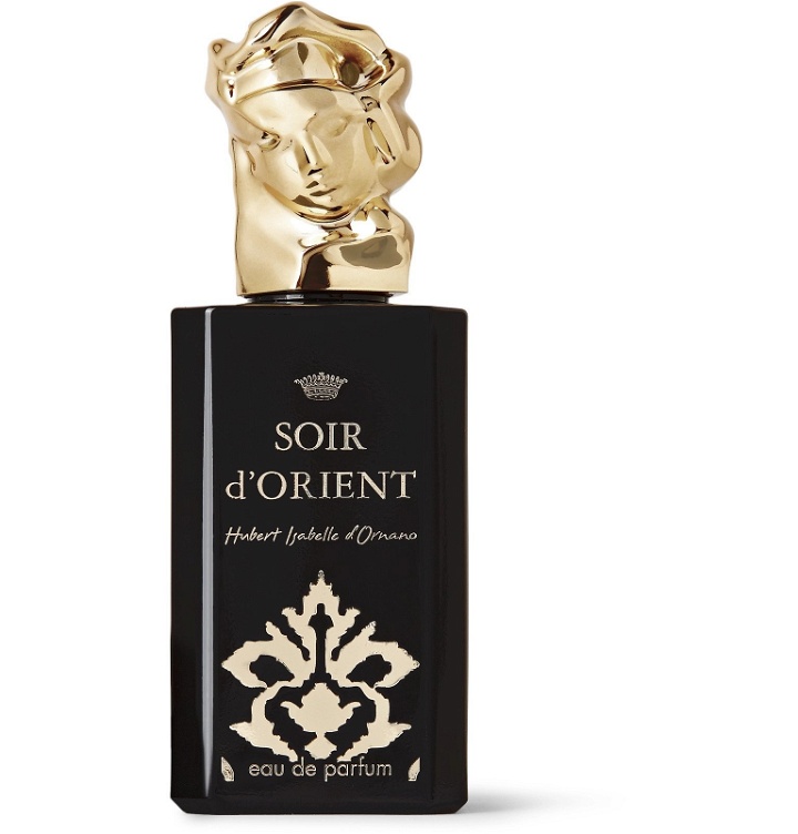 Photo: Sisley - Soir d'Orient Eau de Parfum - Bergamot, Galbanum & Saffron, 100ml - Colorless