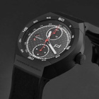 Porsche Design Monobloc Actuator Flyback Chronograph Automatic Black Dial Mens Watch 6033.6.01.009.06.2