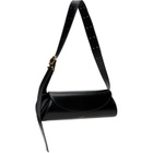 Jil Sander Black Cannolo Small Bag