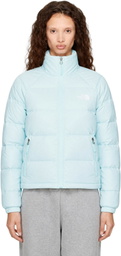 The North Face Blue Hydrenalite Down Jacket