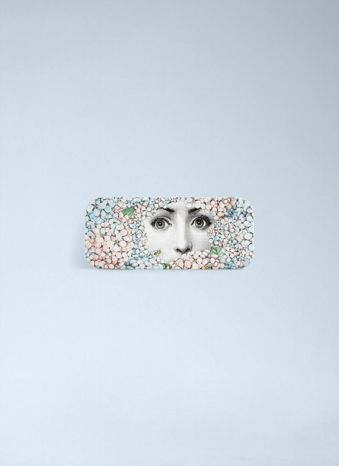 Fornasetti Small Ortensia Tray