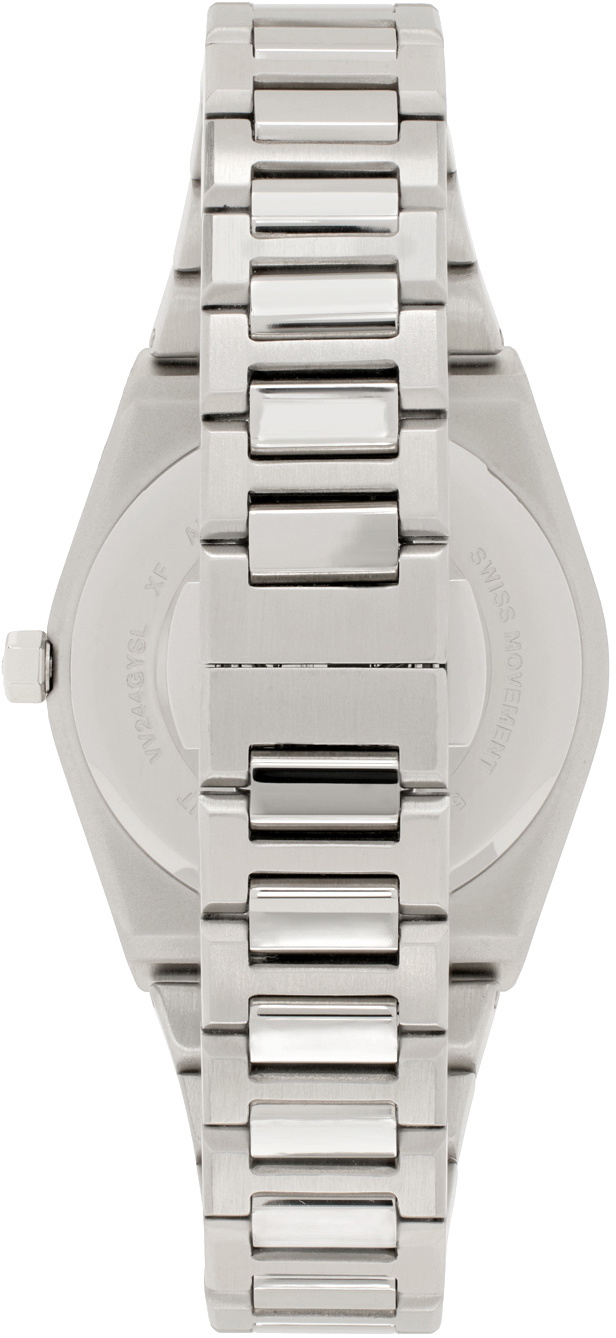 【VIVIENNE WESTWOOD】チャーターハウス ウォッチ Charterhouse Watch in SILVER-GREEN | Vivienne Westwood®