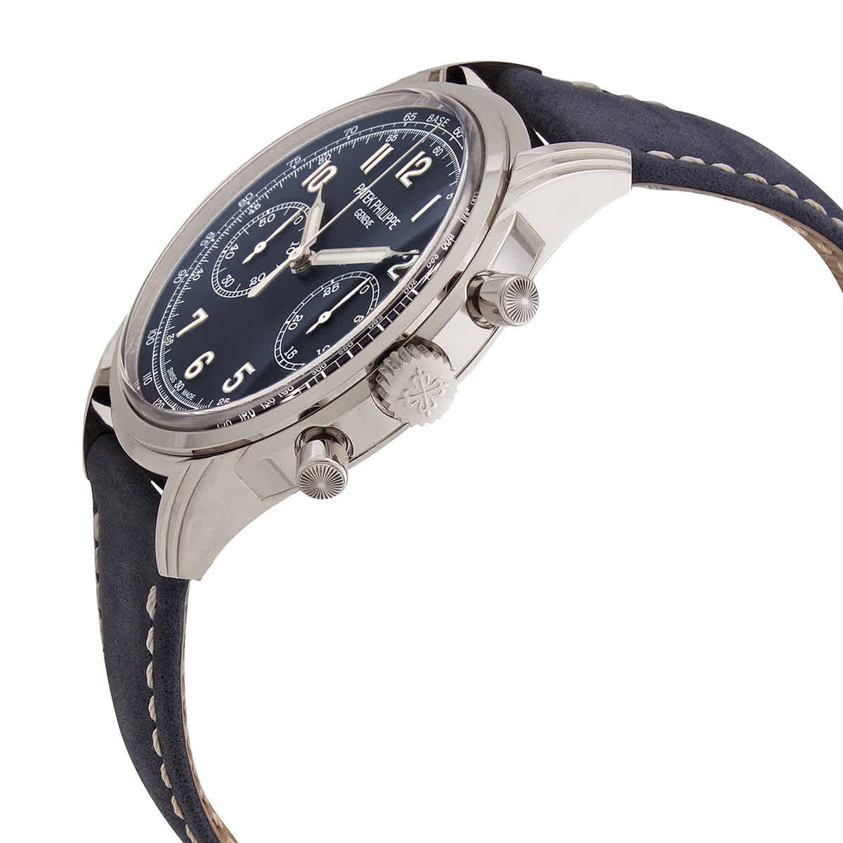 Patek Philippe Complications Chronograph Hand Wind Mens Watch 5172G-001