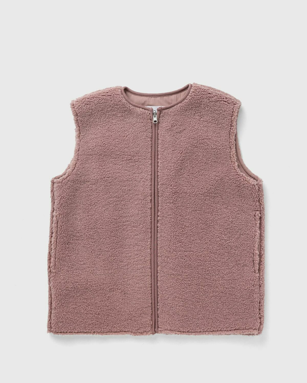 Samsøe & Samsøe SAAUTUMN VEST 14927 pink Women