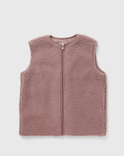 Samsøe & Samsøe SAAUTUMN VEST 14927 pink Women