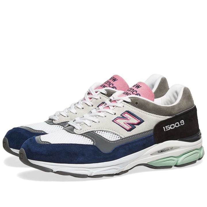 Photo: New Balance M15009FR - Made in England